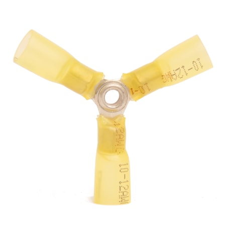 Hillsdale Terminal Wire Connector, 10 AWG Max, 100 PK 40420